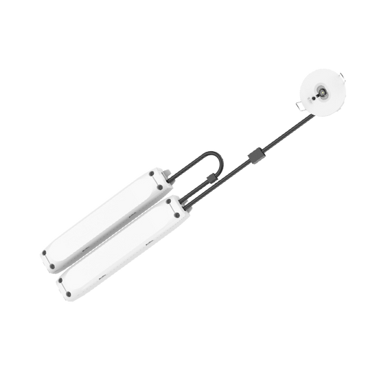 Emergency Self Test Downlight