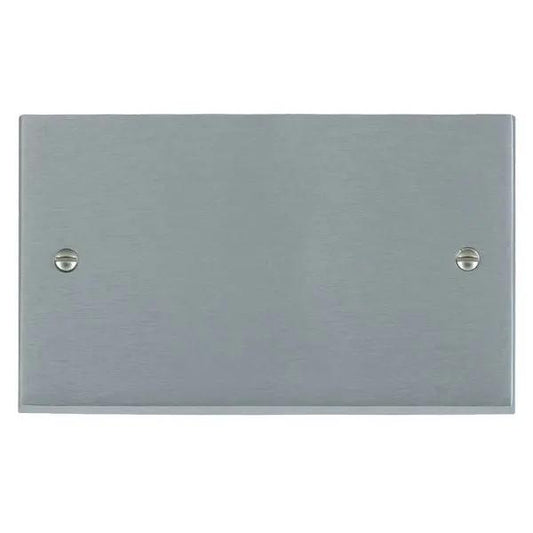 Cher V SC Double Blank Plate