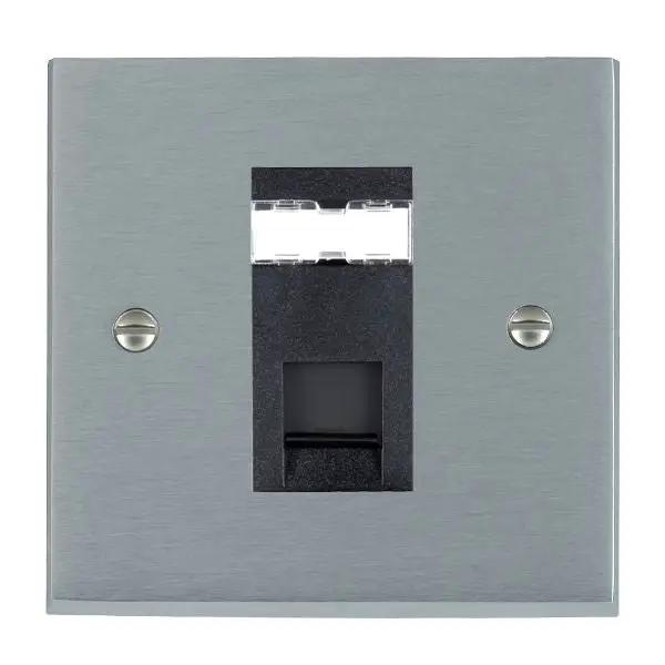 Cher V SC 1g RJ45 CAT5E Unshielded BL