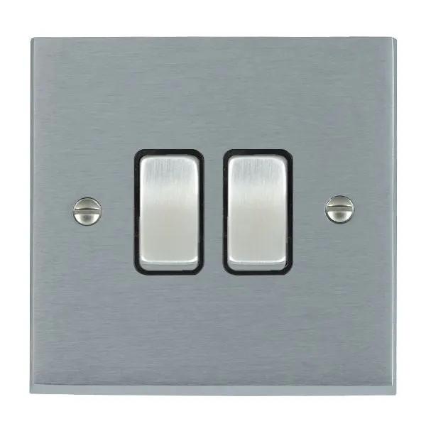 Cher V SC 2g 10AX 2 Way Rkr SC/BL