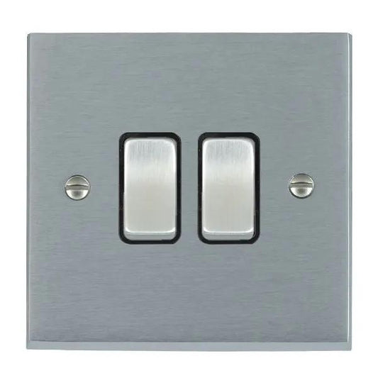 Cher V SC 2g 10AX 2 Way Rkr SC/BL