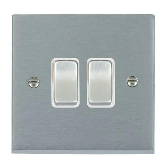 Cher V SC 2g 10AX 2 Way Rkr SC/WH
