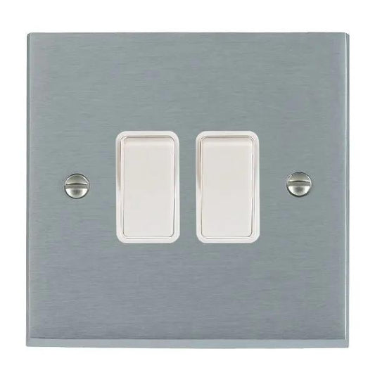 Cher V SC 2g 10AX 2 Way Rkr WH/WH