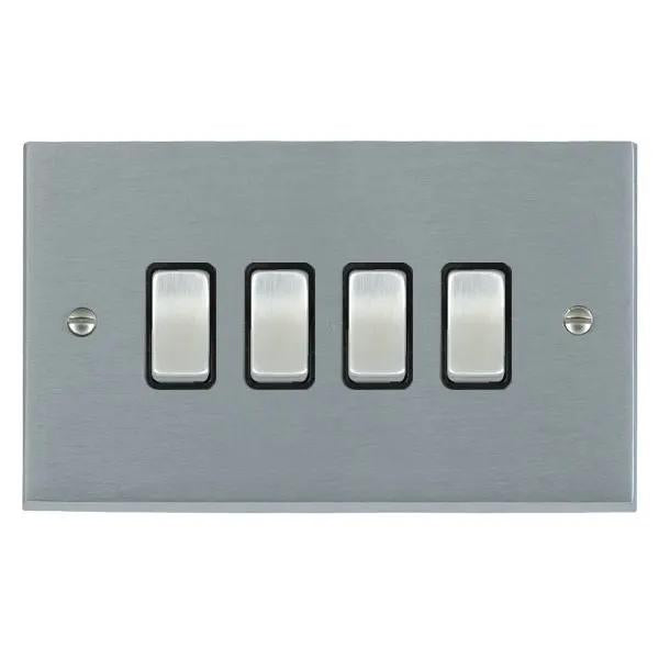 Cher V SC 4g 10AX 2 Way Rkr SC/BL