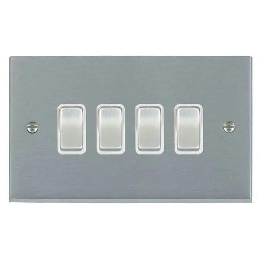 Cher V SC 4g 10AX 2 Way Rkr SC/WH