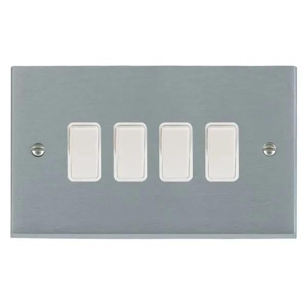 Cher V SC 4g 10AX 2 Way Rkr WH/WH