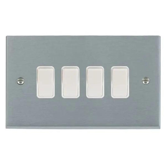Cher V SC 4g 10AX 2 Way Rkr WH/WH