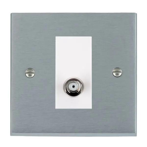 Cher V SC 1g Non-Isolated Satellit WH