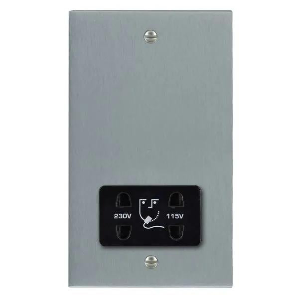 Cher V SC Shaver Dual Volt Socket BL