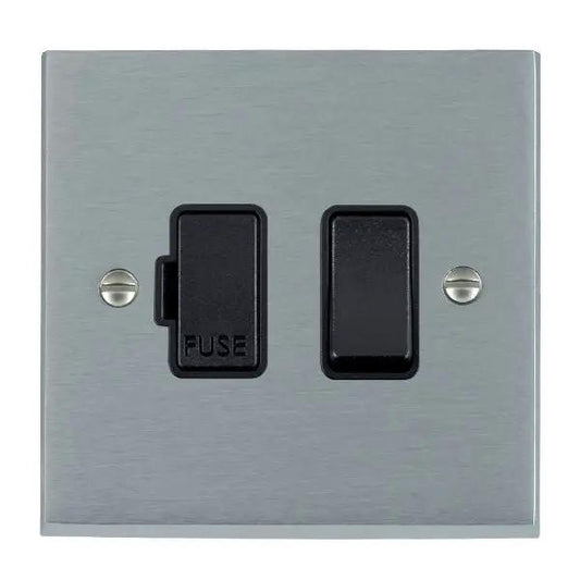 Cher V SC 1g 13A DP Fused Spur BL/BL