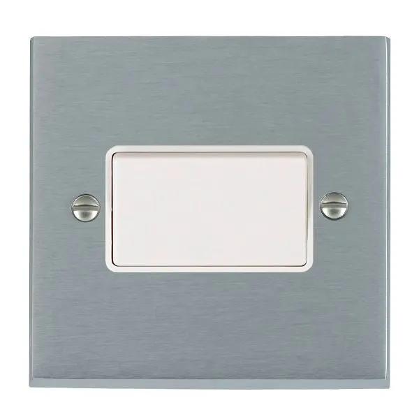 Cher V SC 10A Triple Pole Rkr WH/WH
