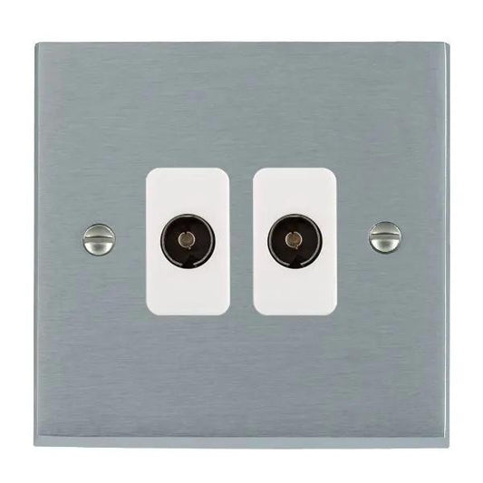 Cher V SC 2g Non-Isolated TV 2in/2out WH