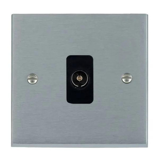 Cher V SC 1g Non-Isolated TV 1in/1out BL