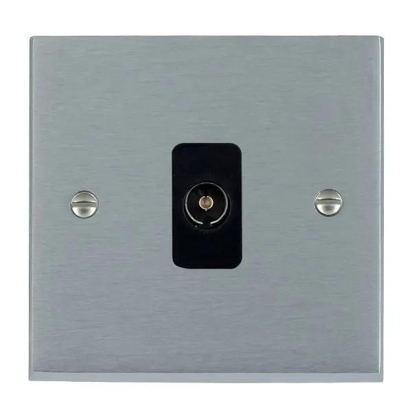 Cher V SC 1g Isolated TV 1in/1out BL