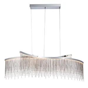 Endon Lighting Orphelia Criss Cross 2lt pendant - Endon Lighting Orphelia Criss Cross 2lt pendant