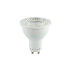 Integral GU10 BULB 270LM 2.4W 2700K NON-DIMM 36 BEAM INTEGRAL - Integral GU10 BULB 270LM 2.4W 2700K NON-DIMM 36 BEAM INTEGRAL