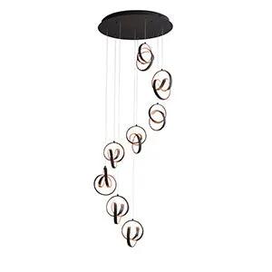 Endon Lighting Cosma 8lt pendant - Endon Lighting Cosma 8lt pendant