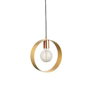 Endon Lighting Hoop Pendant - Endon Lighting Hoop Pendant