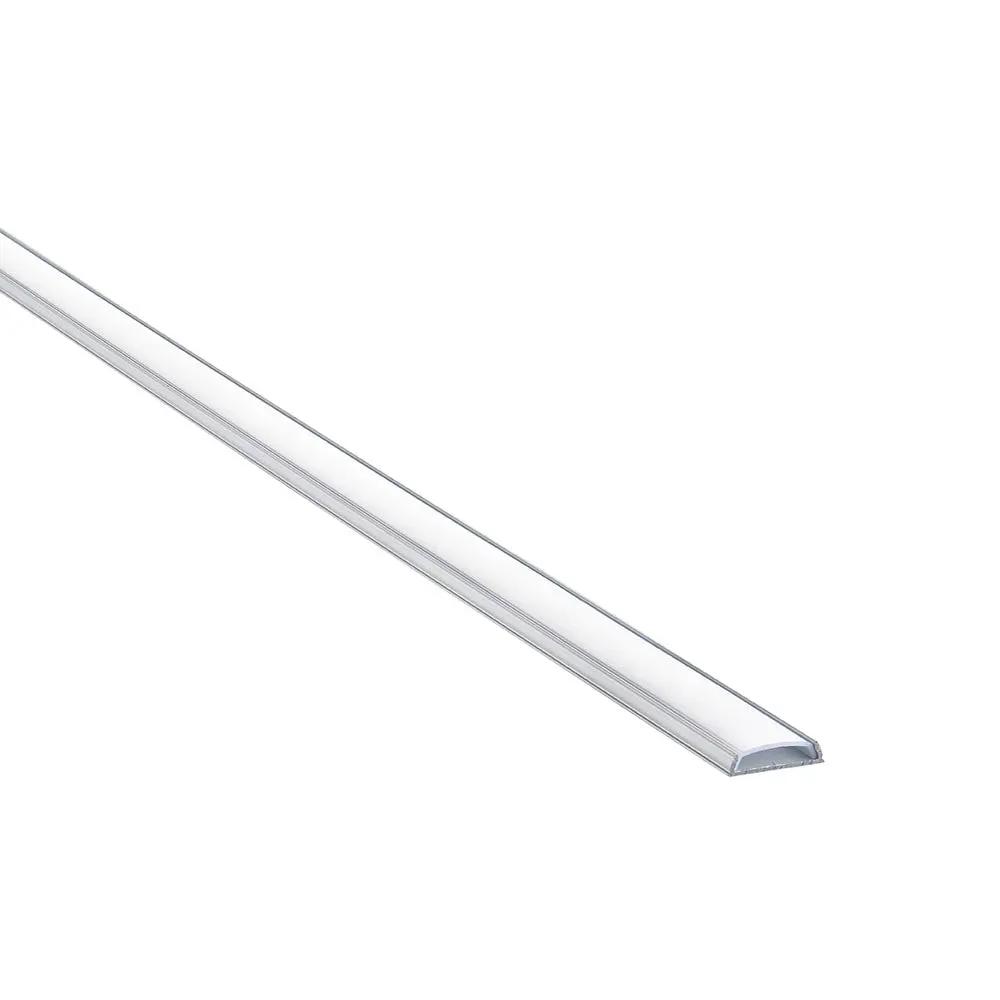 Saxby Saxby Rigel Bendable 2m Aluminium Profile/Extrusion Silver - Saxby Saxby Rigel Bendable 2m Aluminium Profile/Extrusion Silver