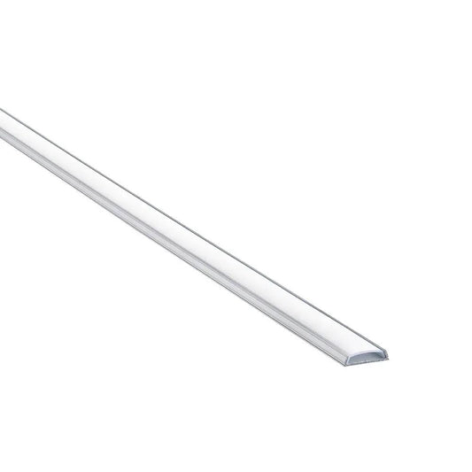 Saxby Saxby Rigel Bendable 2m Aluminium Profile/Extrusion Silver - Saxby Saxby Rigel Bendable 2m Aluminium Profile/Extrusion Silver
