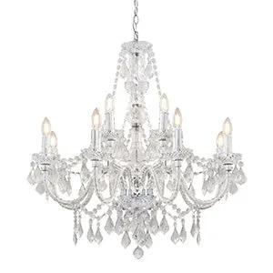 Endon Lighting Clarence 12lt pendant - Endon Lighting Clarence 12lt pendant