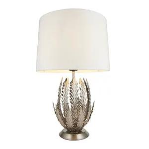 Endon Lighting Delphine Table - Endon Lighting Delphine Table
