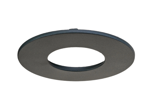 Aurora Fixed IP65 EFD™ PRO Flat Bezel - Anthracite Grey