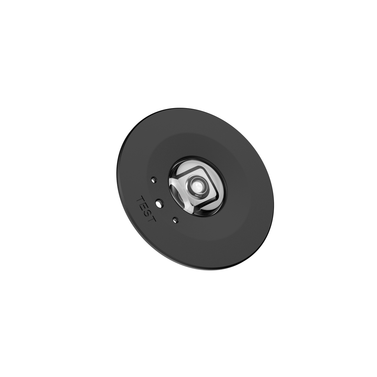 Emergency Self Test Downlight Bezel