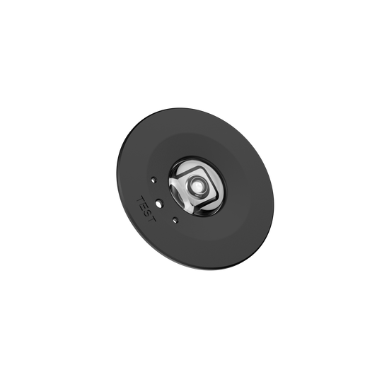 Emergency Self Test Downlight Bezel