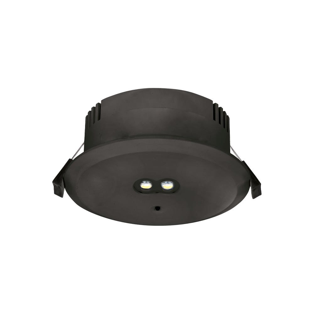 Aurora 3W Self Test Emergency Downlight