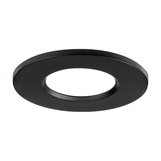 Enlite Round Bezel for FD1/CS - Matt Black