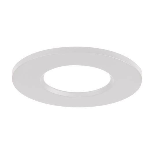 Enlite Round Bezel for FD1/CS - Matt White