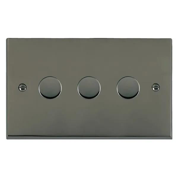 Cher V BK 3g LEDITB250 2 way Dimmer BK