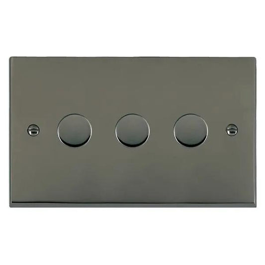 Cher V BK 3g LEDITB250 2 way Dimmer BK