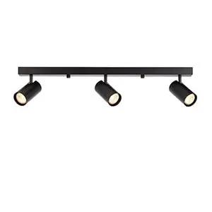 Endon Lighting Rez 3lt Plate spotlight - Endon Lighting Rez 3lt Plate spotlight