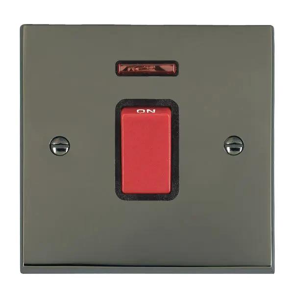 Cher V BK 1g 45A DP+N Red Rkr/BL