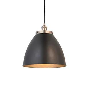 Endon Lighting Franklin Large Pendant - Endon Lighting Franklin Large Pendant