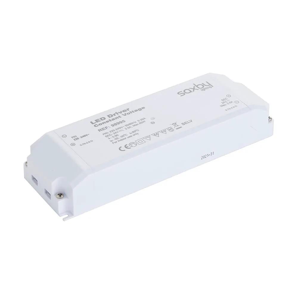 Saxby LED Driver LED Driver Constant Voltage 24V | 60W - Saxby LED Driver LED Driver Constant Voltage 24V | 60W