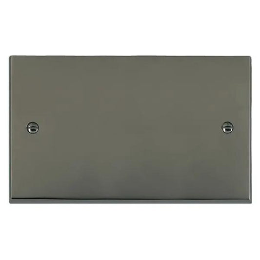 Cher V BK Double Blank Plate