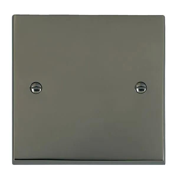 Cher V BK Single Blank Plate