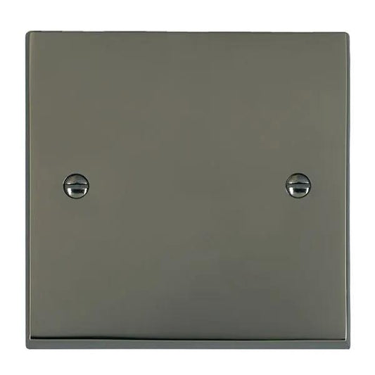 Cher V BK Single Blank Plate