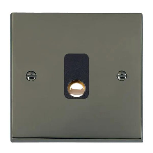 Cher V BK 1g 20A Cable Outlet BL