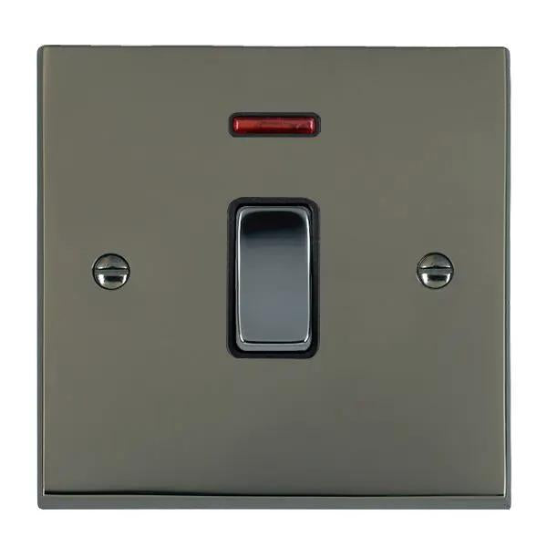 Cher V BK 1g 20AX DP Rkr + Neon BK/BL
