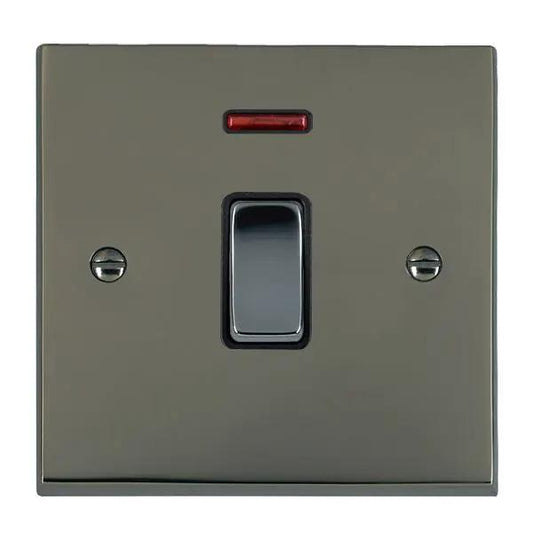 Cher V BK 1g 20AX DP Rkr + Neon BK/BL