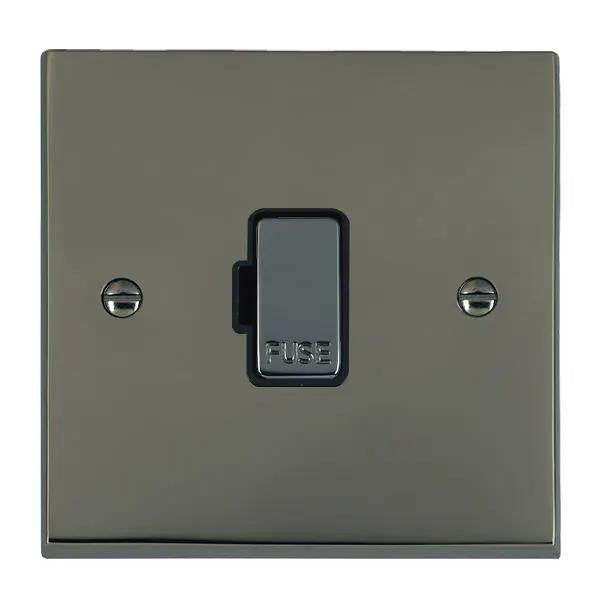 Cher V BK 1g 13A Fuse Only BK/BL