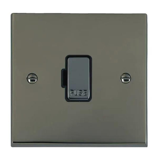 Cher V BK 1g 13A Fuse Only BK/BL