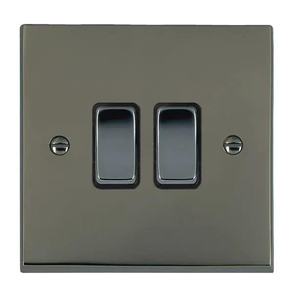 Cher V BK 2g 10AX 2 Way Rkr BK/BL