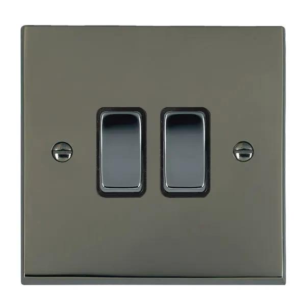 Cher V BK 2g 10AX 2 Way Rkr BK/BL