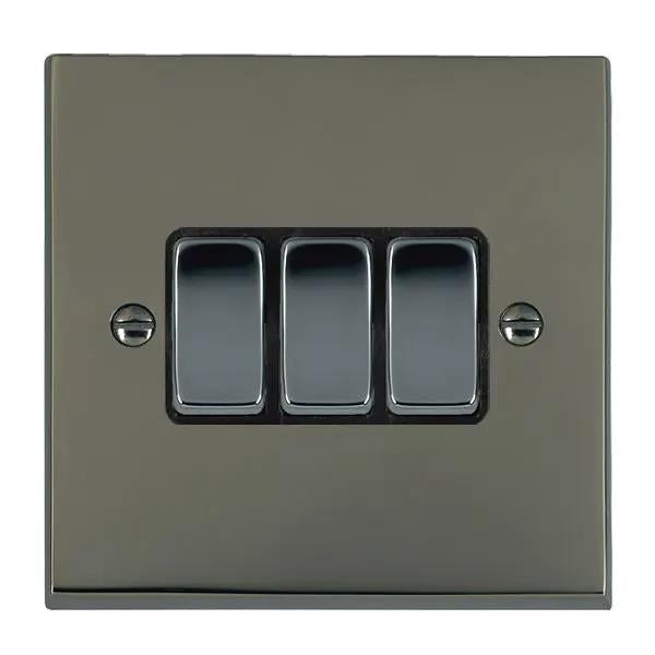 Cher V BK 3g 10AX 2 Way Rkr BK/BL