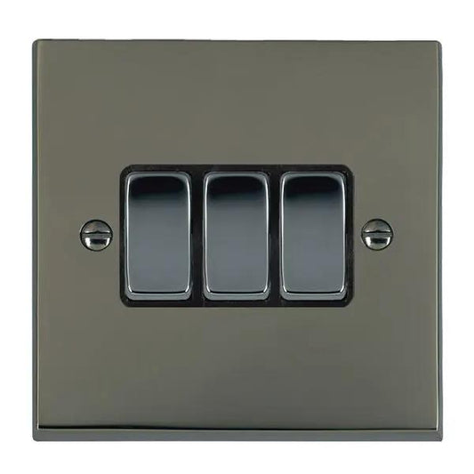 Cher V BK 3g 10AX 2 Way Rkr BK/BL